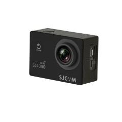 Fotocamera Sportiva SJCAM SJ4000 2" Nero