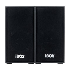 Altoparlanti PC Ibox IGLSP1B Nero 10 W