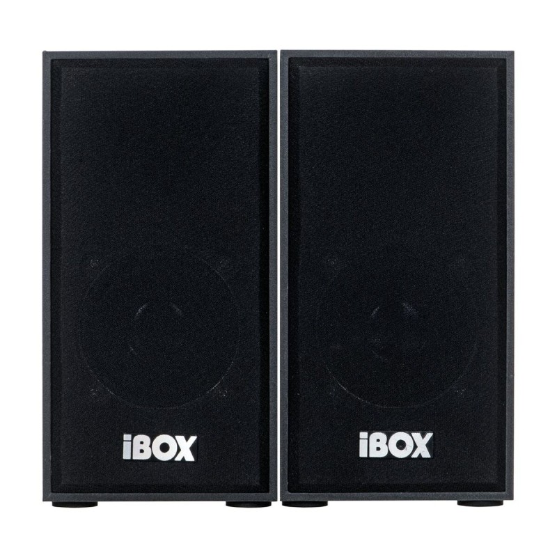 Altoparlanti PC Ibox IGLSP1B Nero 10 W