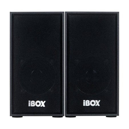 Altoparlanti PC Ibox IGLSP1B Nero 10 W