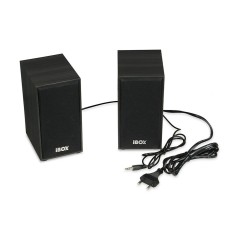 Altoparlanti PC Ibox IGLSP1B Nero 10 W