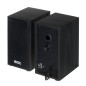 Altoparlanti PC Ibox IGLSP1B Nero 10 W