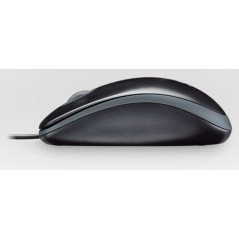 Tastiera Logitech LGT-MK120-US Nero Olandese QWERTY