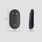 Tastiera e Mouse Logitech MK470 Grigio Grafite Qwerty US