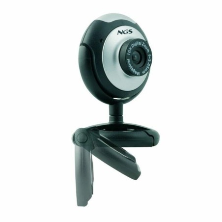 Webcam NGS XPRESSCAM300 USB 2.0 Nero