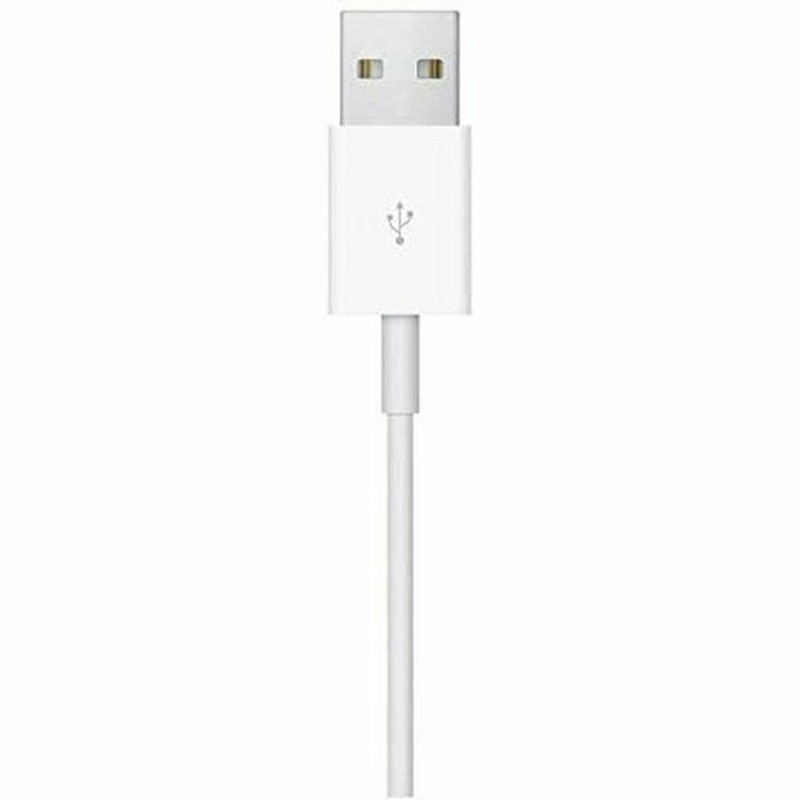 Cavo USB Magnetico per Ricaricare Apple MX2E2ZM/A Bianco 1 m