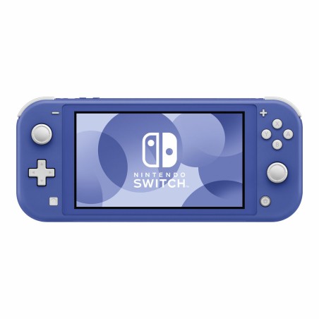 Console Nintendo Switch Lite Azzurro