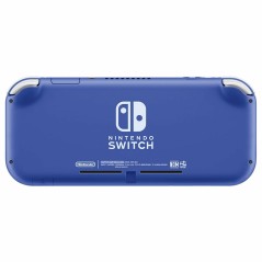 Console Nintendo Switch Lite Azzurro