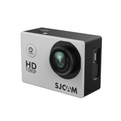 Fotocamera Sportiva SJCAM SJ4000 1.5" Bianco Grigio