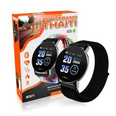 Smartwatch Media Tech MT871 Nero