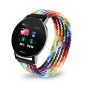 Smartwatch Media Tech MT871 Nero