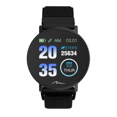 Smartwatch Media Tech MT871 Nero