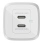 Caricabatterie da Parete Belkin WCH013vfWH Bianco 65 W (1 Unità)