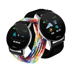 Smartwatch Media Tech MT871 Nero