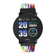 Smartwatch Media Tech MT871 Nero