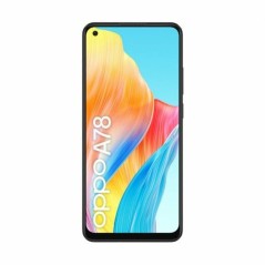 Smartphone Oppo A78 4G 6,43" 1 TB 128 GB 8 GB RAM Octa Core Qualcomm Snapdragon 680 Nero