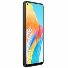 Smartphone Oppo A78 4G 6,43" 1 TB 128 GB 8 GB RAM Octa Core Qualcomm Snapdragon 680 Nero