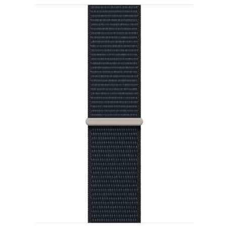 Cinturino per Orologio Watch Apple MT533ZM/A Nero