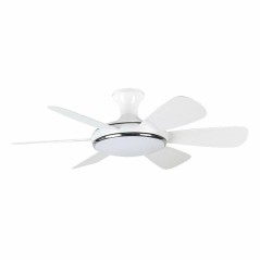 Ventilatore da Soffitto Orbegozo CP 117105 40 W Ø 105 cm Nero