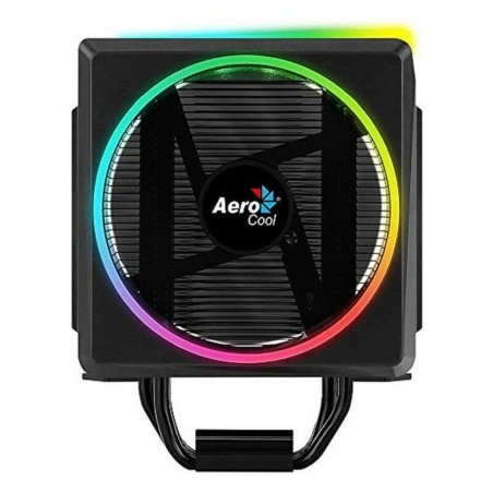 Ventilatore Aerocool Cylon 4 Ø 12 cm RGB Nero 50 W