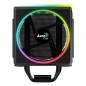 Ventilatore Aerocool Cylon 4 Ø 12 cm RGB Nero 50 W