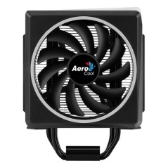 Ventilatore Aerocool Cylon 4 Ø 12 cm RGB Nero 50 W