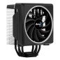 Ventilatore Aerocool Cylon 4 Ø 12 cm RGB Nero 50 W