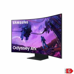 Monitor Samsung Odyssey ARK 55" LED VA Flicker free 50-60 Hz