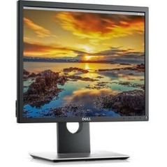 Monitor Dell P1917SE 1280 x 1024 px Nero IPS 19"