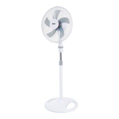 Ventilatore EDM 33530 Bianco 45 W 3 in 1