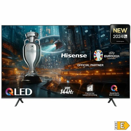 Smart TV Hisense 85E7NQ 4K Ultra HD 85" QLED