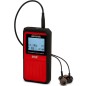 Radio Aiwa Rosso DAB/DAB+/FM Display LED