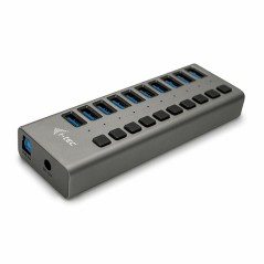 Hub USB i-Tec U3CHARGEHUB10