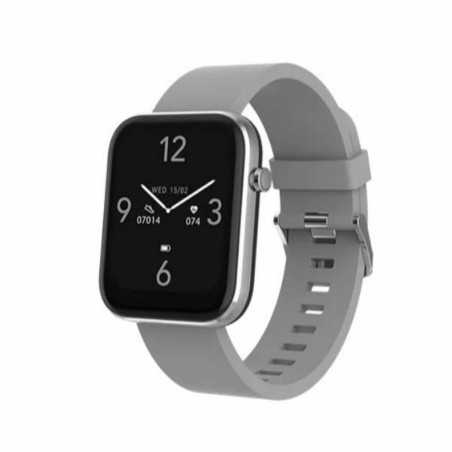 Smartwatch Denver Electronics SW182 1,7" Argentato