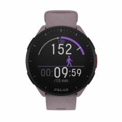 Smartwatch con Podometro Running Polar Viola 1,2"