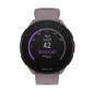 Smartwatch con Podometro Running Polar Viola 1,2"