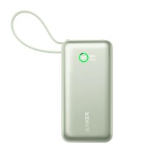 Powerbank Anker 545 Nano Verde 10000 mAh