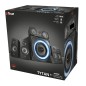 Altoparlanti PC Trust GXT 658 Tytan 5.1 Nero