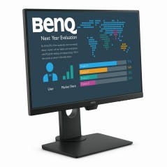 Monitor BenQ 9H.LHFLA.FPE         LED FHD 24,5"