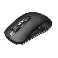 Mouse Gaming con LED Mars Gaming MMW2 3200 dpi Nero 3200 DPI