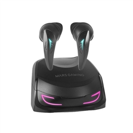 Auricolari con Microfono Mars Gaming MHIULTRA Nero