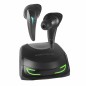 Auricolari con Microfono Mars Gaming MHIULTRA Nero