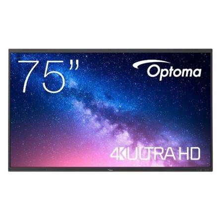 Touch Screen Interattivo Optoma 5753RK 75"