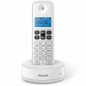 Telefono Senza Fili Philips D1612W/34 Azzurro Bianco Nero