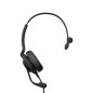 Auricolari con Microfono NO NAME 23189-899-979 Nero