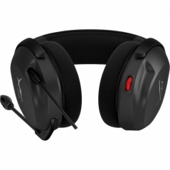 Auricolari con Microfono Hyperx Nero