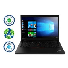 Laptop 20Q500ECSP 14" Intel© Core i7-8565U 8 GB RAM 256 GB SSD Qwerty in Spagnolo (Ricondizionati A)