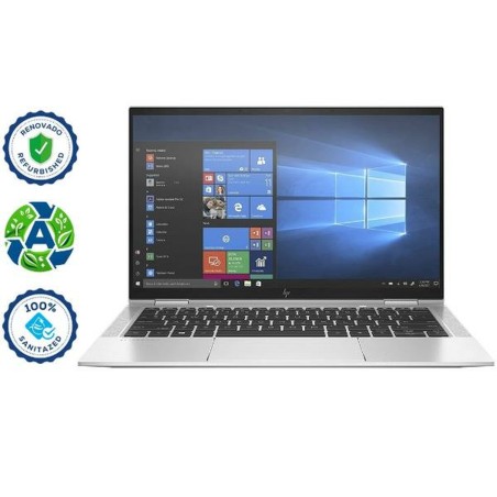 Laptop ?1D0G3UTABA 13" Intel Core i7-10810U 32 GB RAM 256 GB SSD Qwerty in Spagnolo (Ricondizionati A)