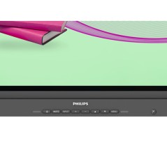 Monitor con Touch Screen Videowall Philips 86BDL4052E/02 4K Ultra HD 86" 60 Hz LED