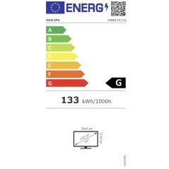 Monitor Videowall Philips 55BDL3511Q/00 4K Ultra HD 55" 60 Hz LED